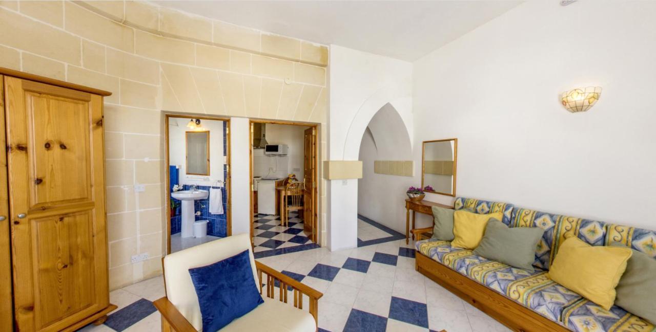 Villa Xemxija Xlendi Eksteriør bilde