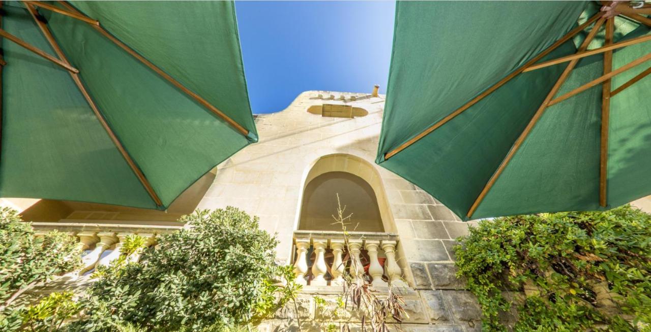 Villa Xemxija Xlendi Eksteriør bilde