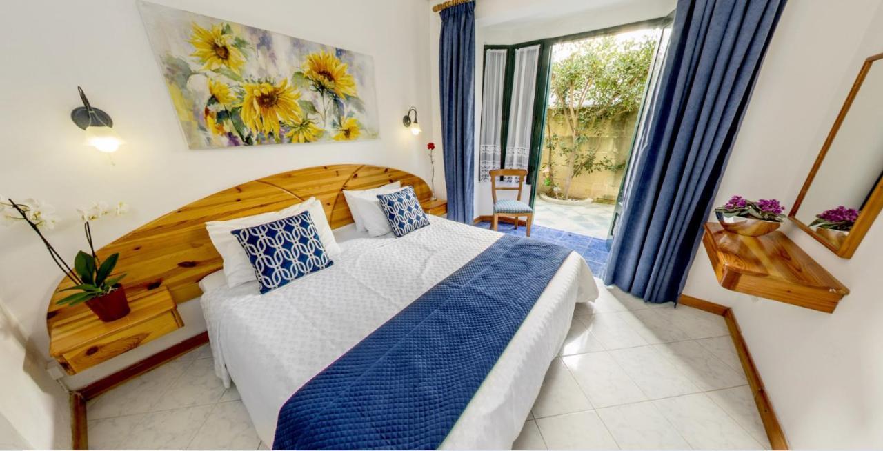 Villa Xemxija Xlendi Eksteriør bilde