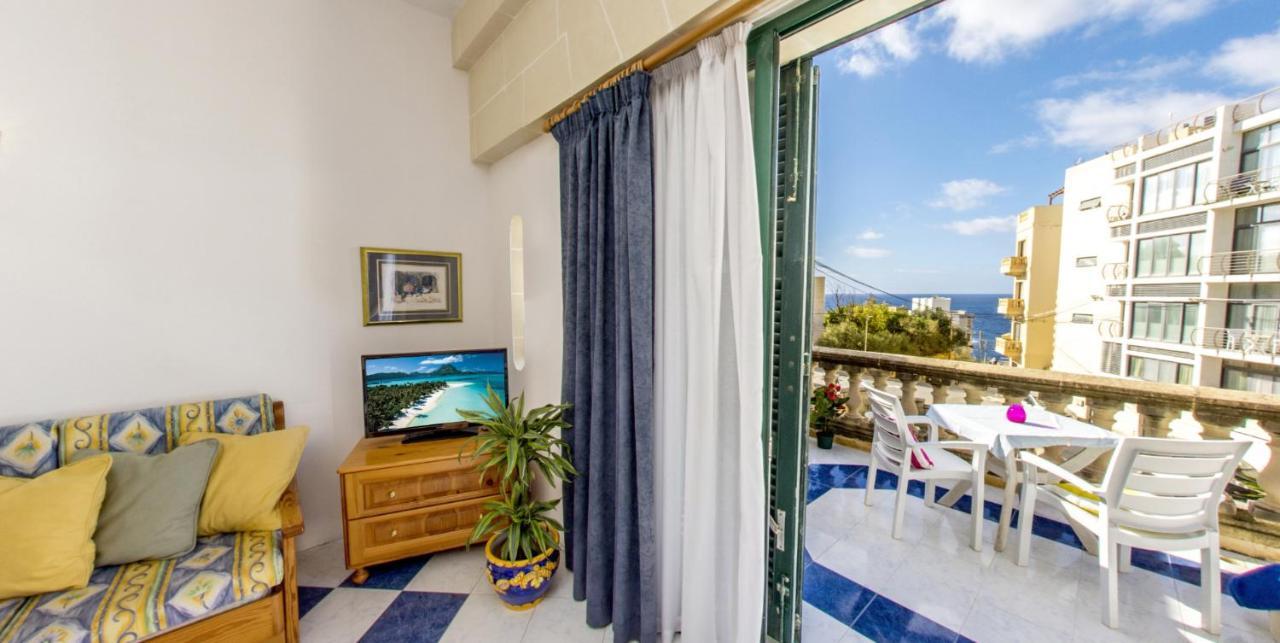 Villa Xemxija Xlendi Eksteriør bilde