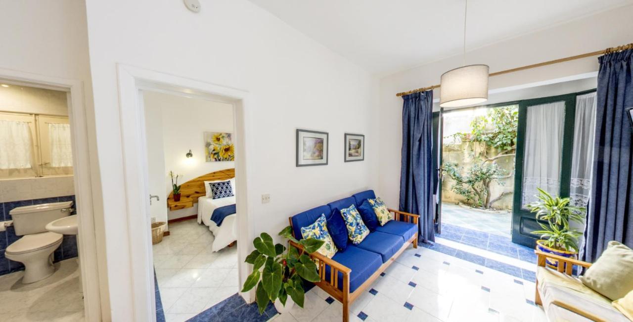 Villa Xemxija Xlendi Eksteriør bilde