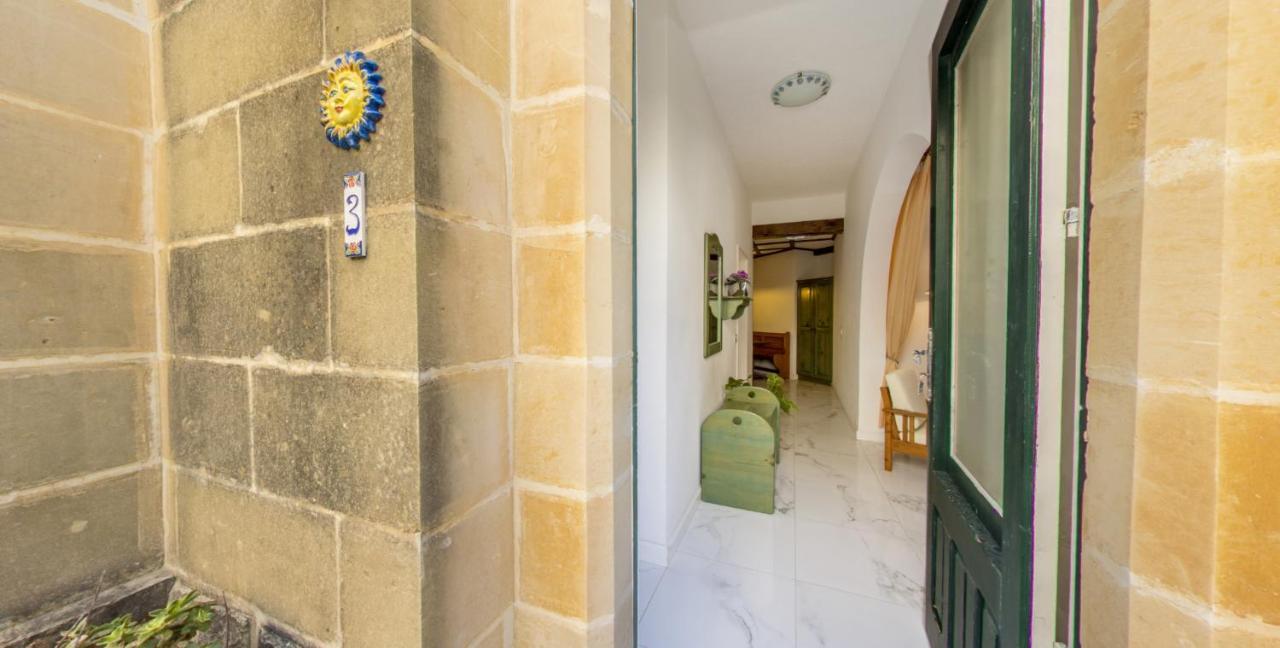 Villa Xemxija Xlendi Eksteriør bilde