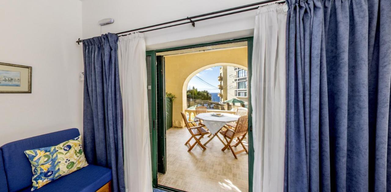 Villa Xemxija Xlendi Eksteriør bilde