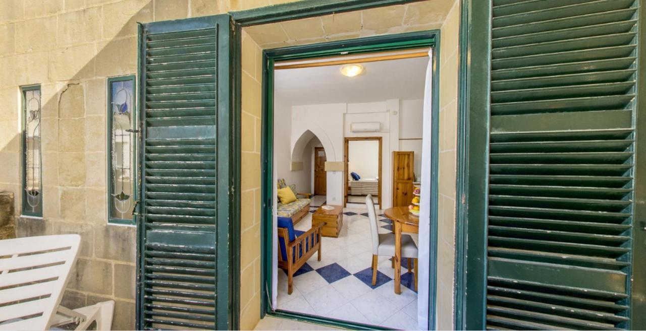 Villa Xemxija Xlendi Eksteriør bilde