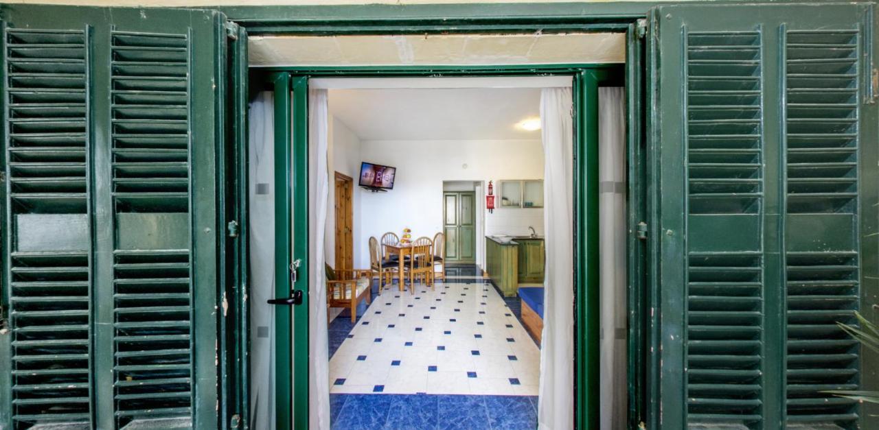 Villa Xemxija Xlendi Eksteriør bilde