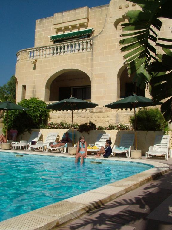 Villa Xemxija Xlendi Eksteriør bilde