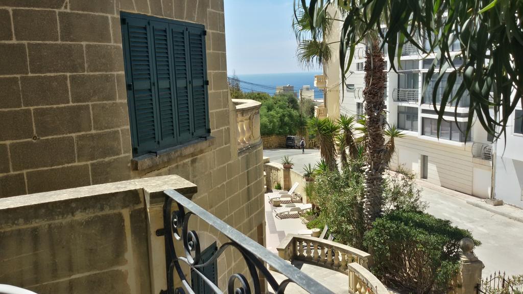 Villa Xemxija Xlendi Eksteriør bilde